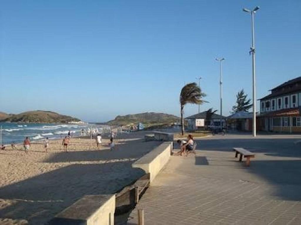 Casa Pero Cabo Frio A 60 Metros Da Praia Екстер'єр фото