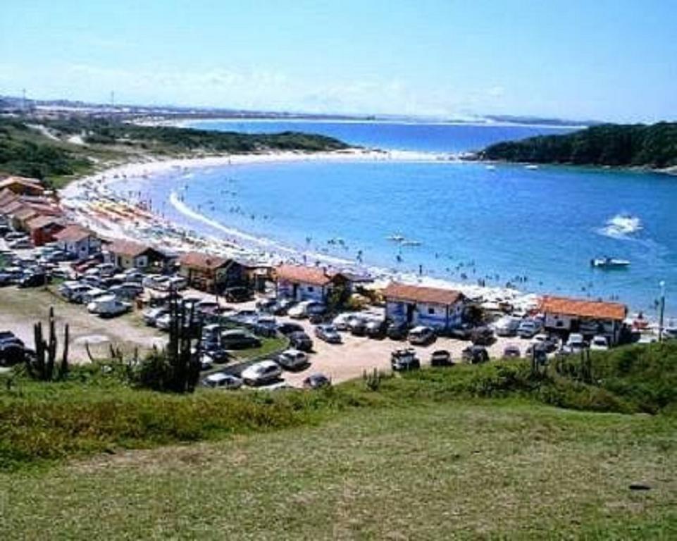 Casa Pero Cabo Frio A 60 Metros Da Praia Екстер'єр фото