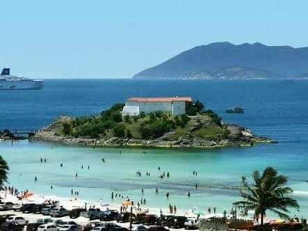 Casa Pero Cabo Frio A 60 Metros Da Praia Екстер'єр фото